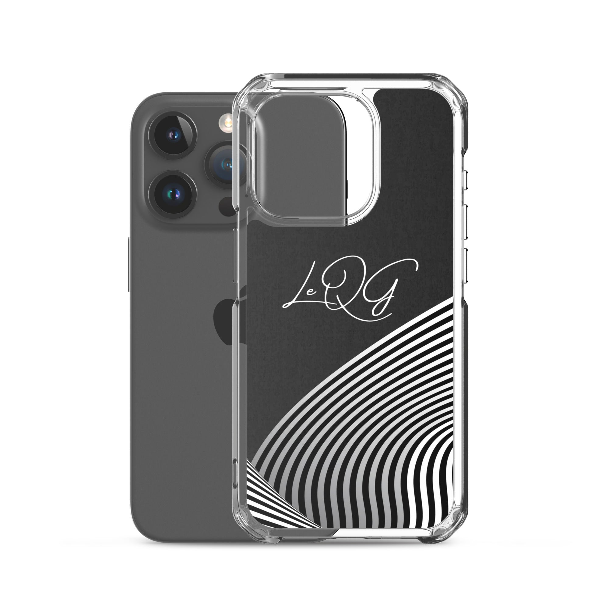Le QG - Coque pour iPhone®