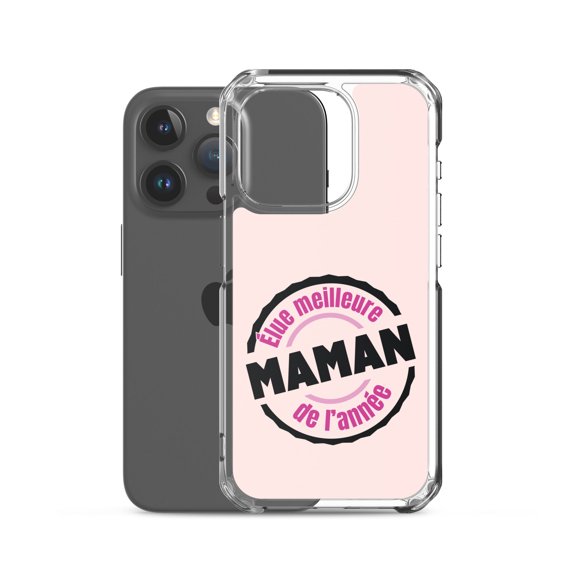 Elue meilleure maman - Coque pour iPhone®
