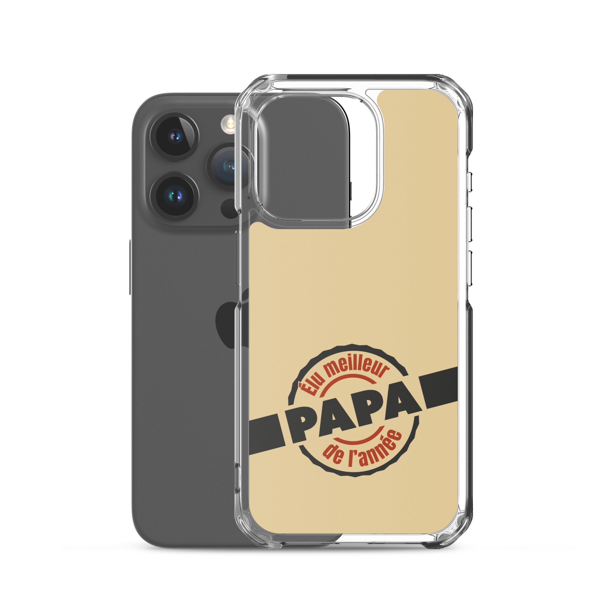 Elu-meilleur-papa - Coque pour iPhone®