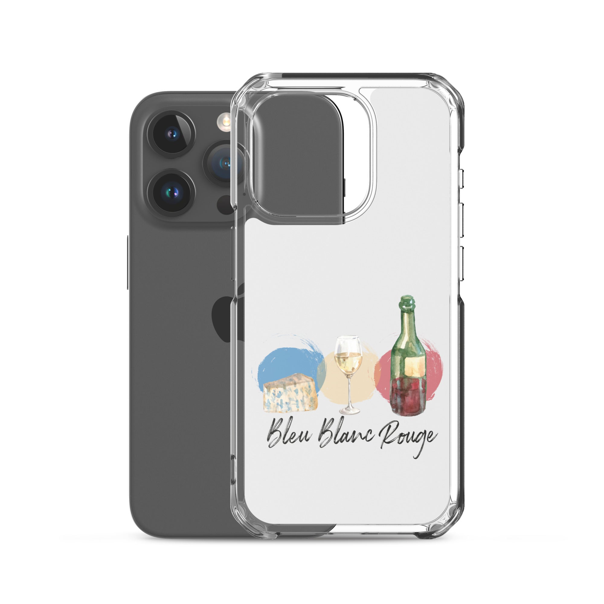 Bleu Blanc Rouge - Coque pour iPhone®
