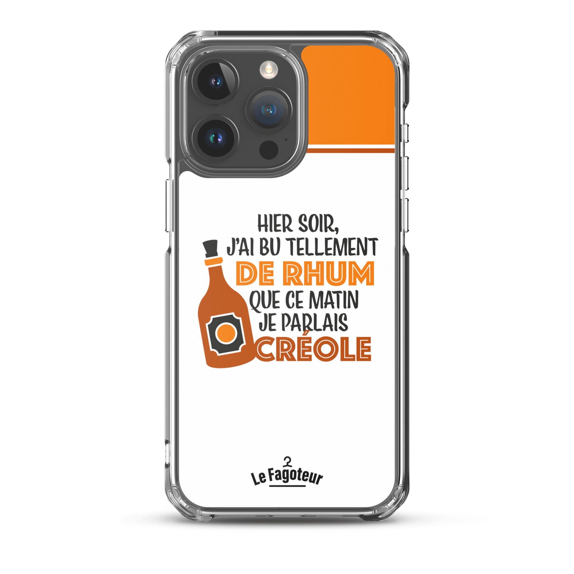 Rhum créole - Coque pour iPhone®