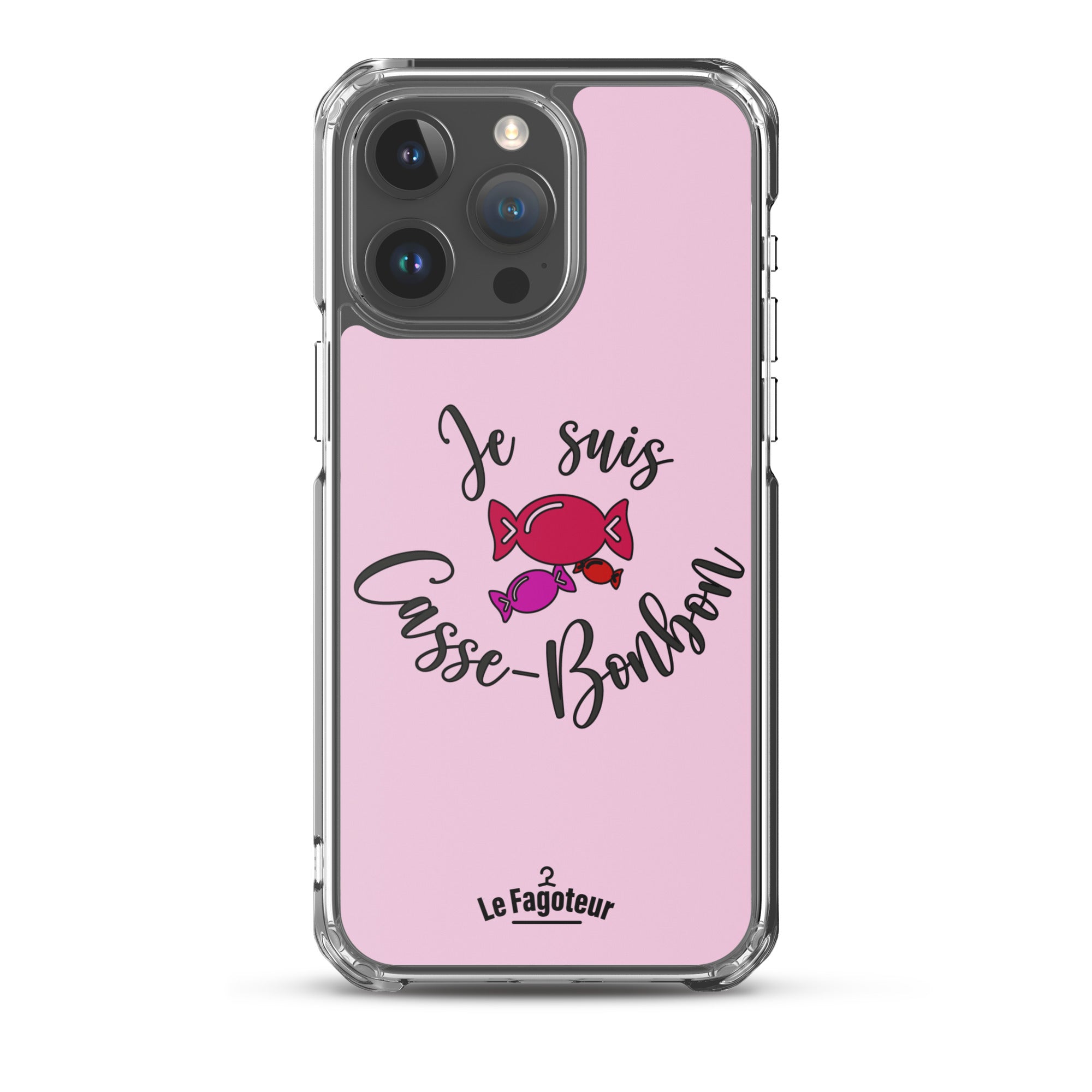 Je suis casse-bonbon - Coque pour iPhone®