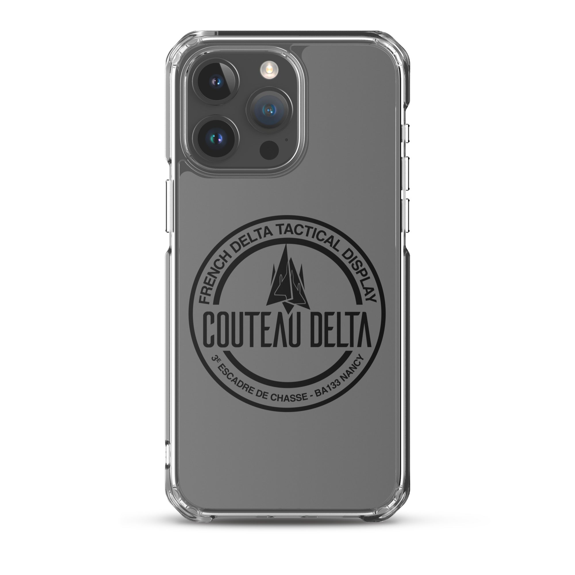 Couteau Delta - Coque pour iPhone®