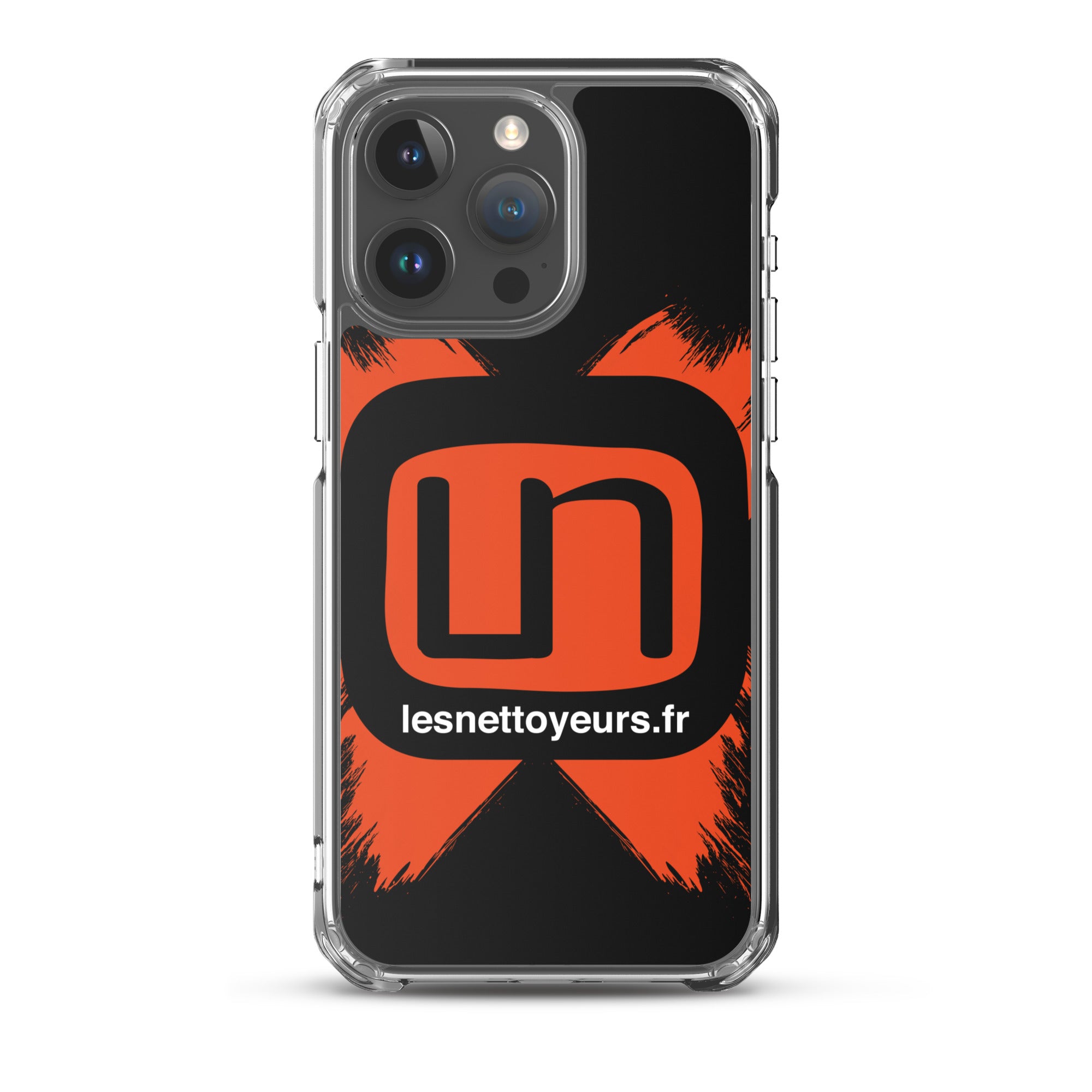 Les Nettoyeurs - Coque pour iPhone®