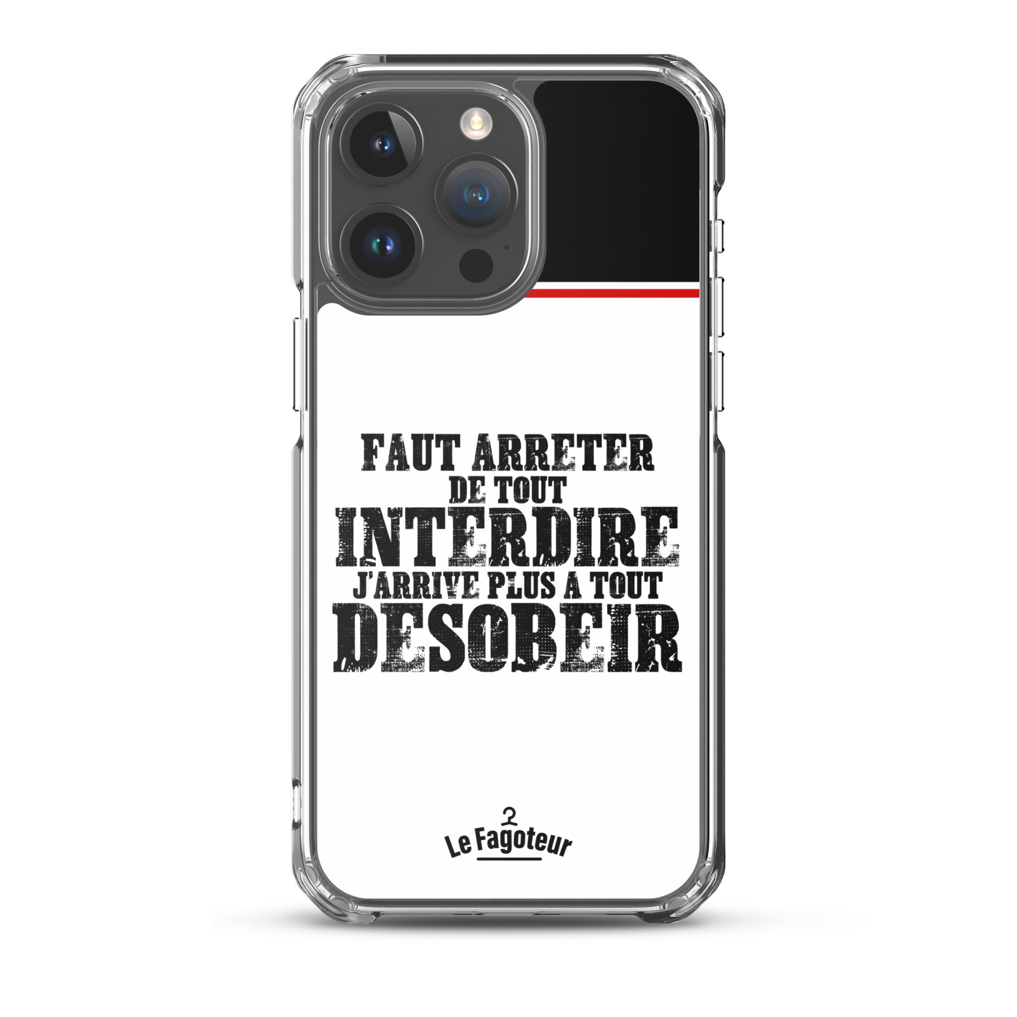 Faut arrêter d&