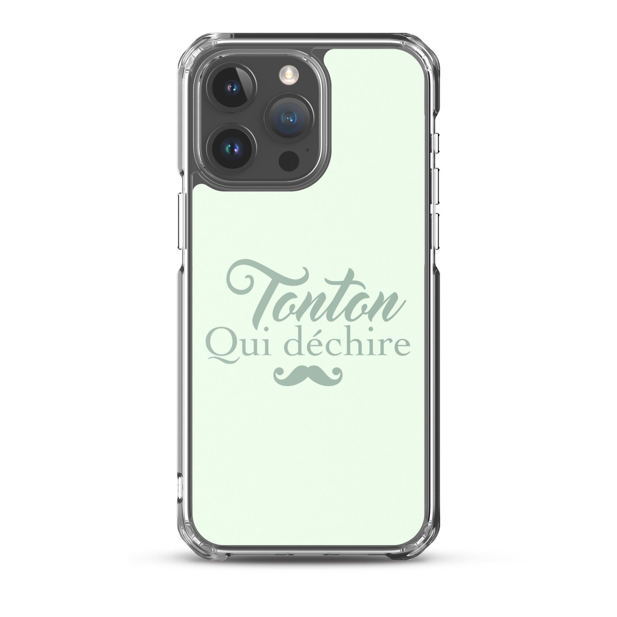 Tonton qui déchire - Coque pour iPhone®