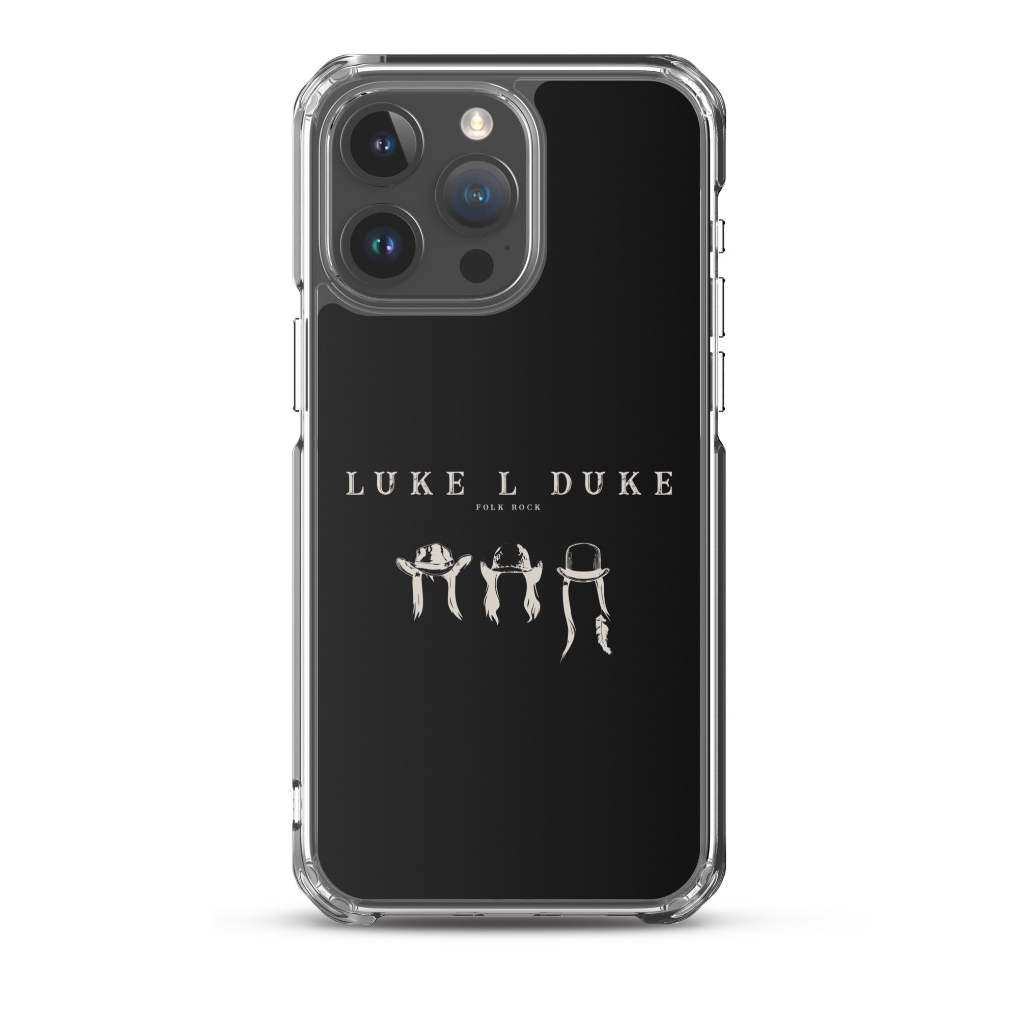 Luke L Duke - Tête - Coque pour iPhone®