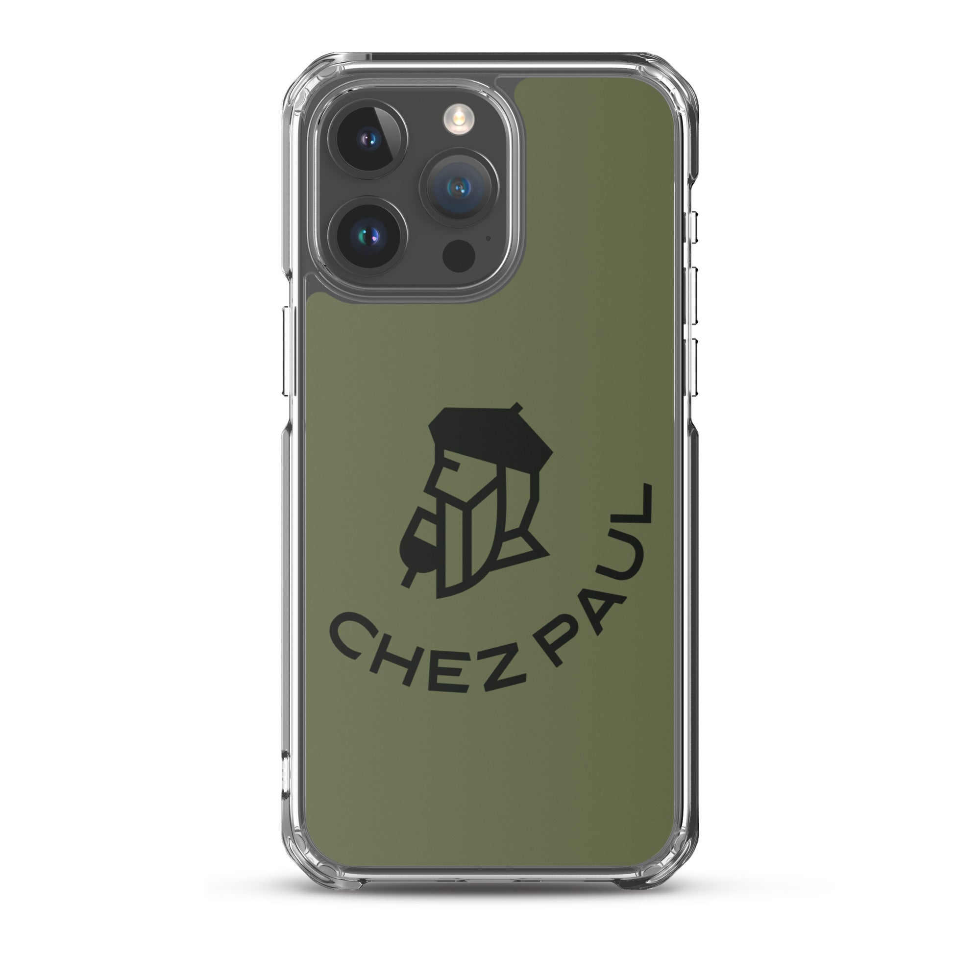 Chez Paul - Coque pour iPhone®