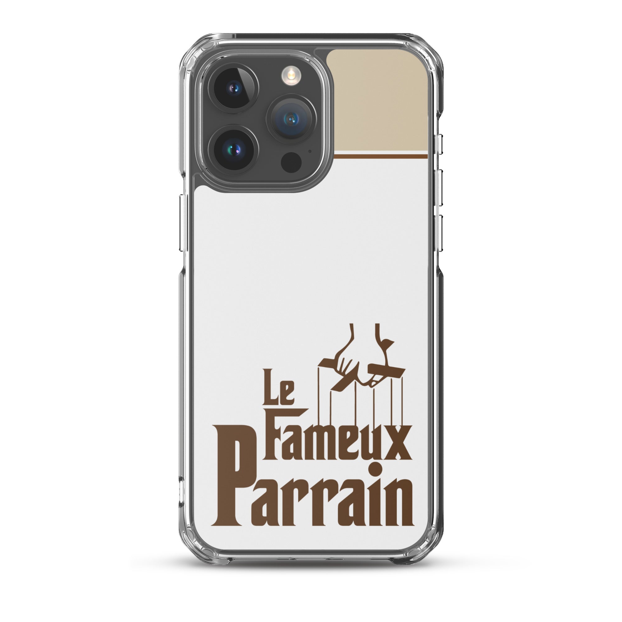Fameux parrain - Coque pour iPhone®