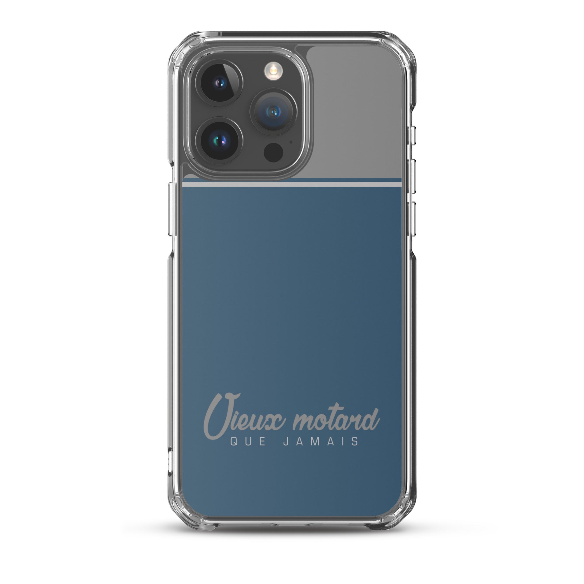 Vieux motard - Coque pour iPhone®