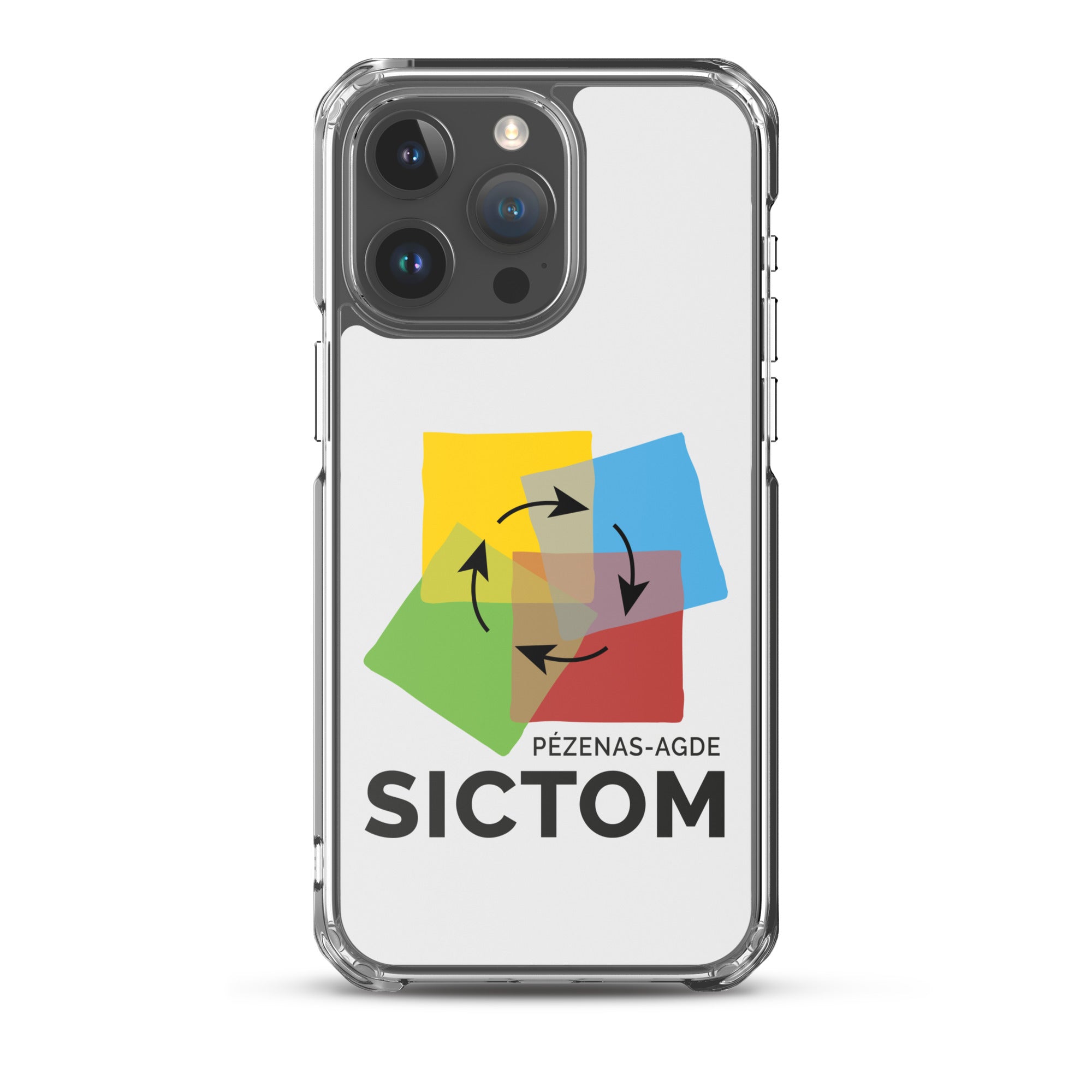 Sictom - Coque pour iPhone®