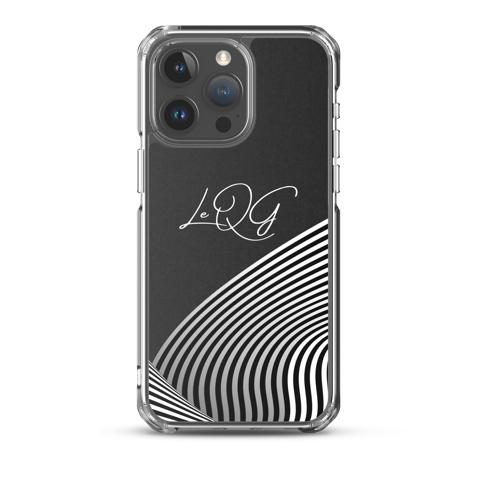 Le QG - Coque pour iPhone®