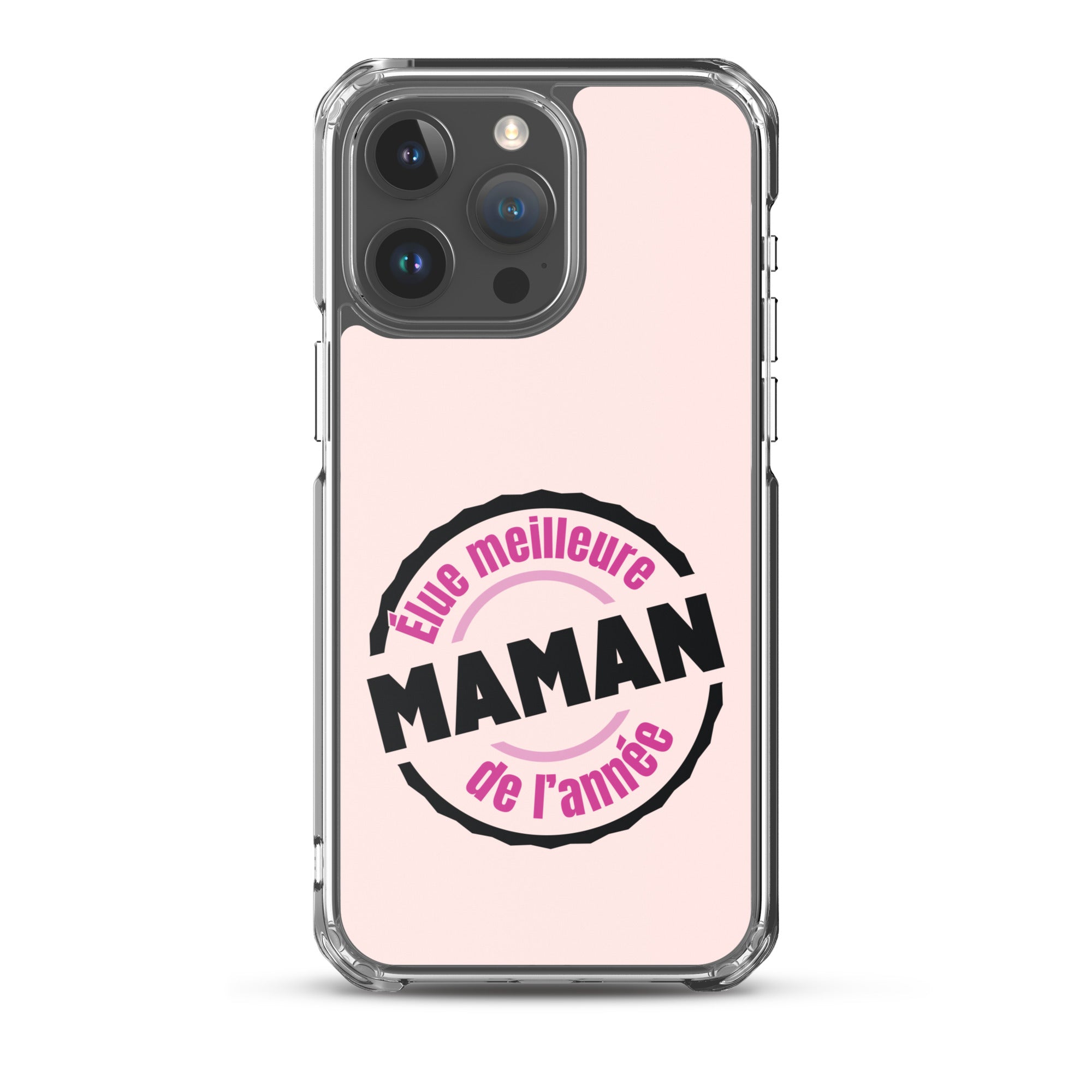 Elue meilleure maman - Coque pour iPhone®