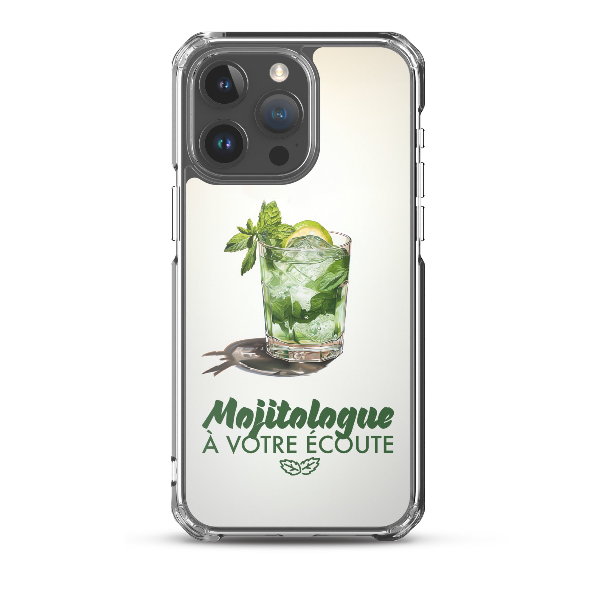 Mojitologue - Coque pour iPhone®