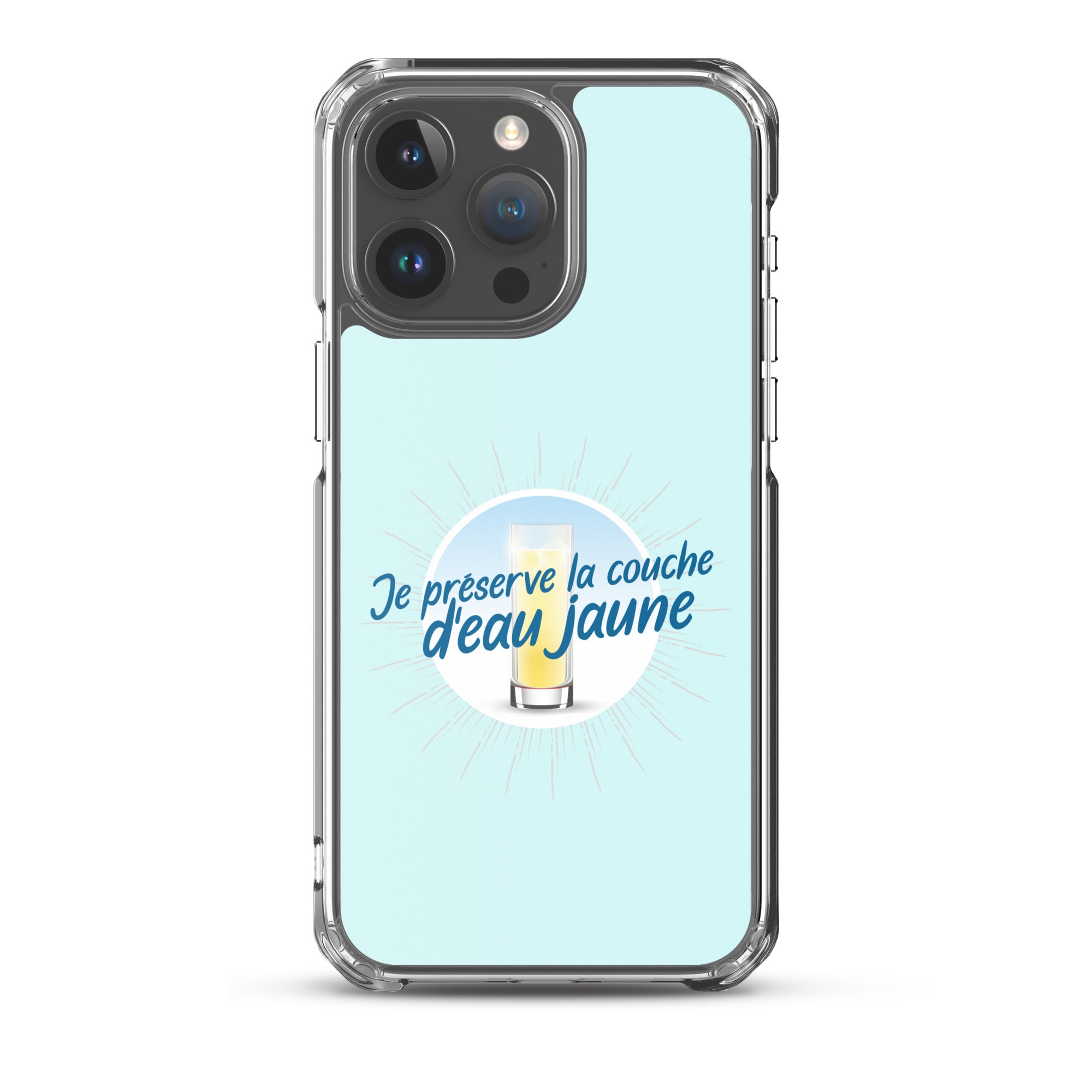Je préserve la couche d&
