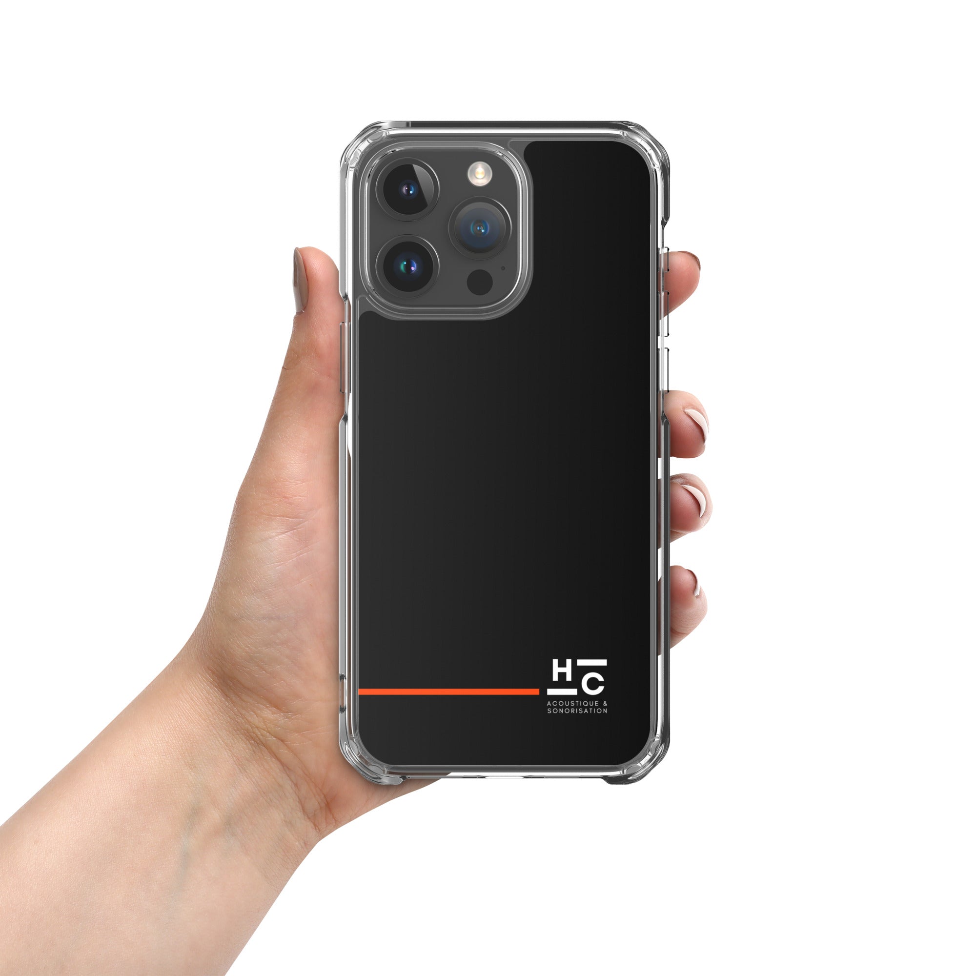 HC Acoustique - Coque pour iPhone®