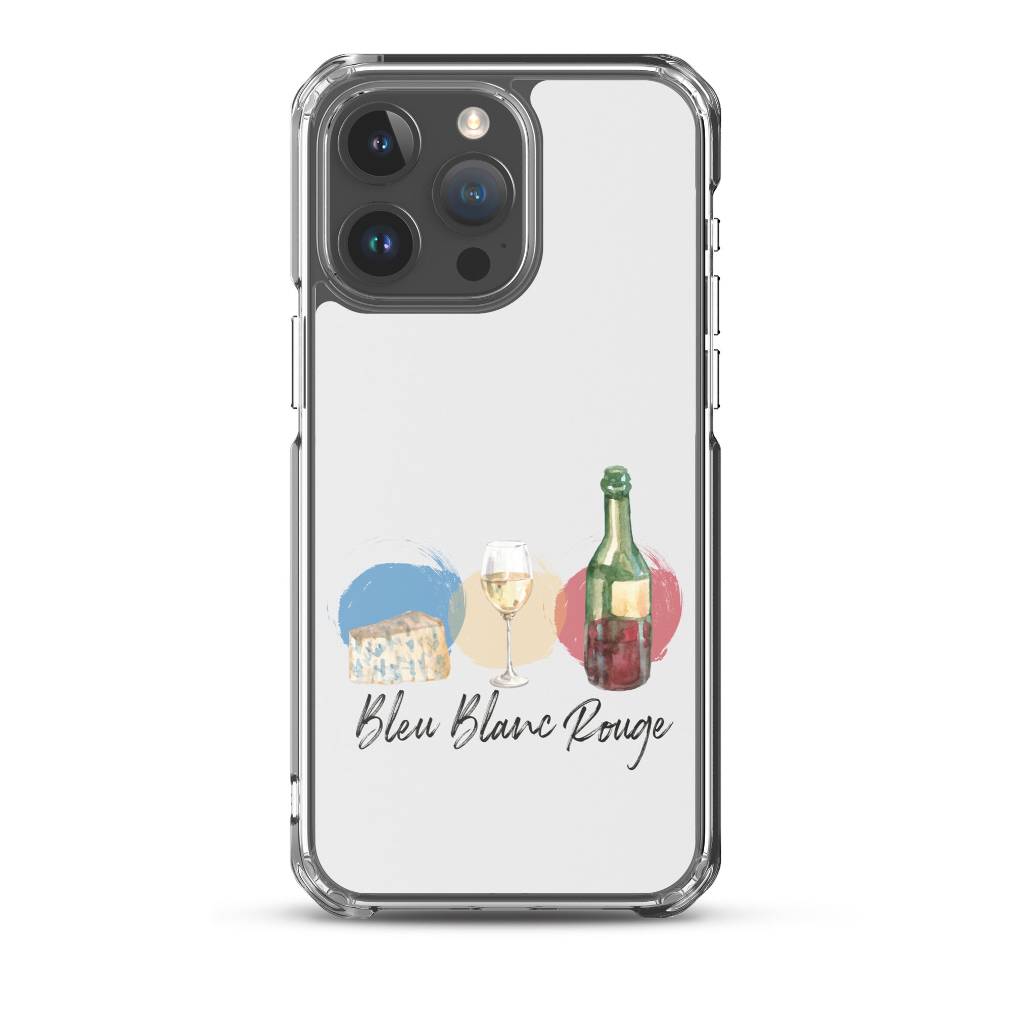 Bleu Blanc Rouge - Coque pour iPhone®
