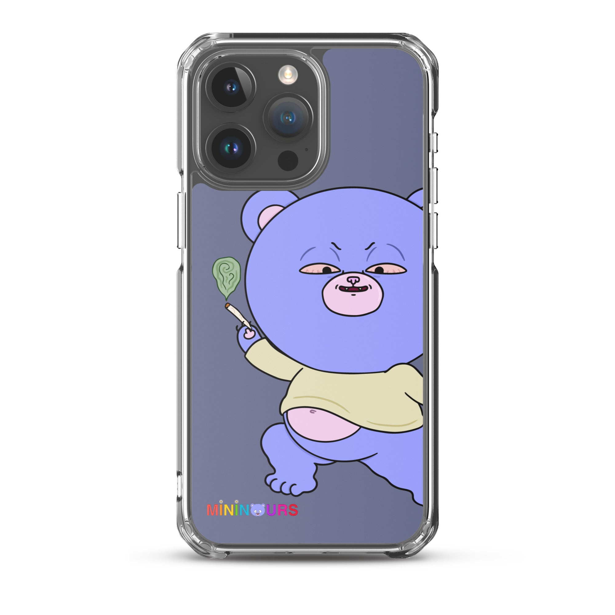 Mininours - Coque pour iPhone®