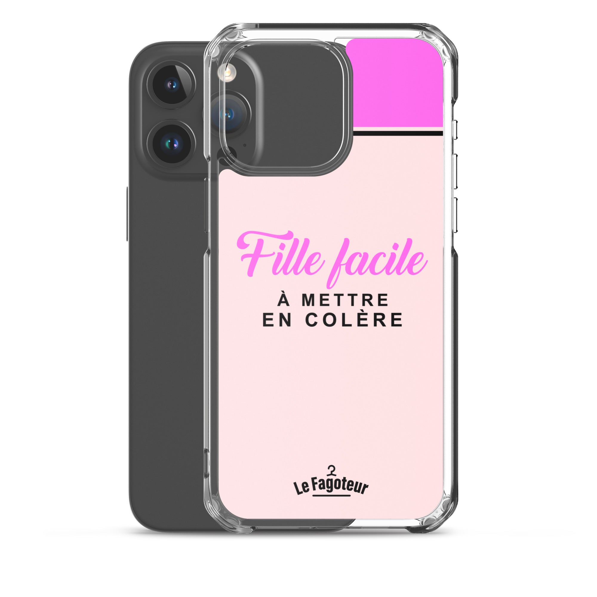Fille facile - Coque pour iPhone®