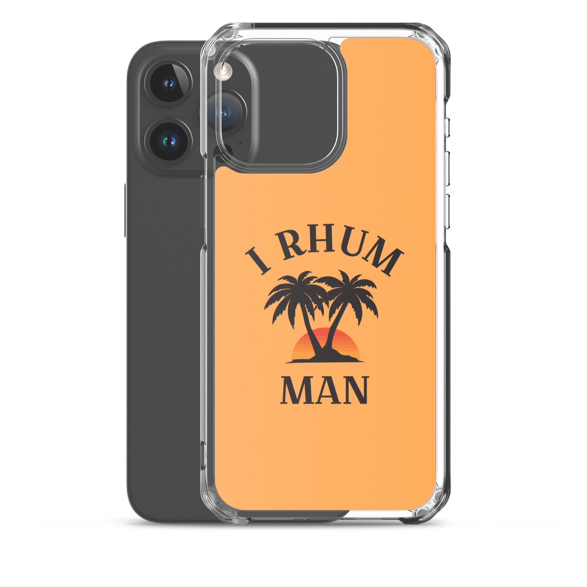 I Rhum man - Coque pour iPhone®