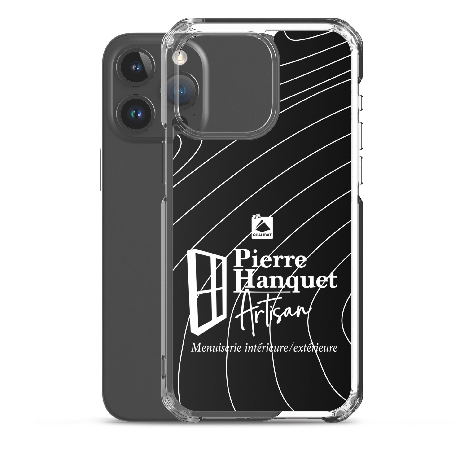 Pierre Hanquet - Coque pour iPhone®
