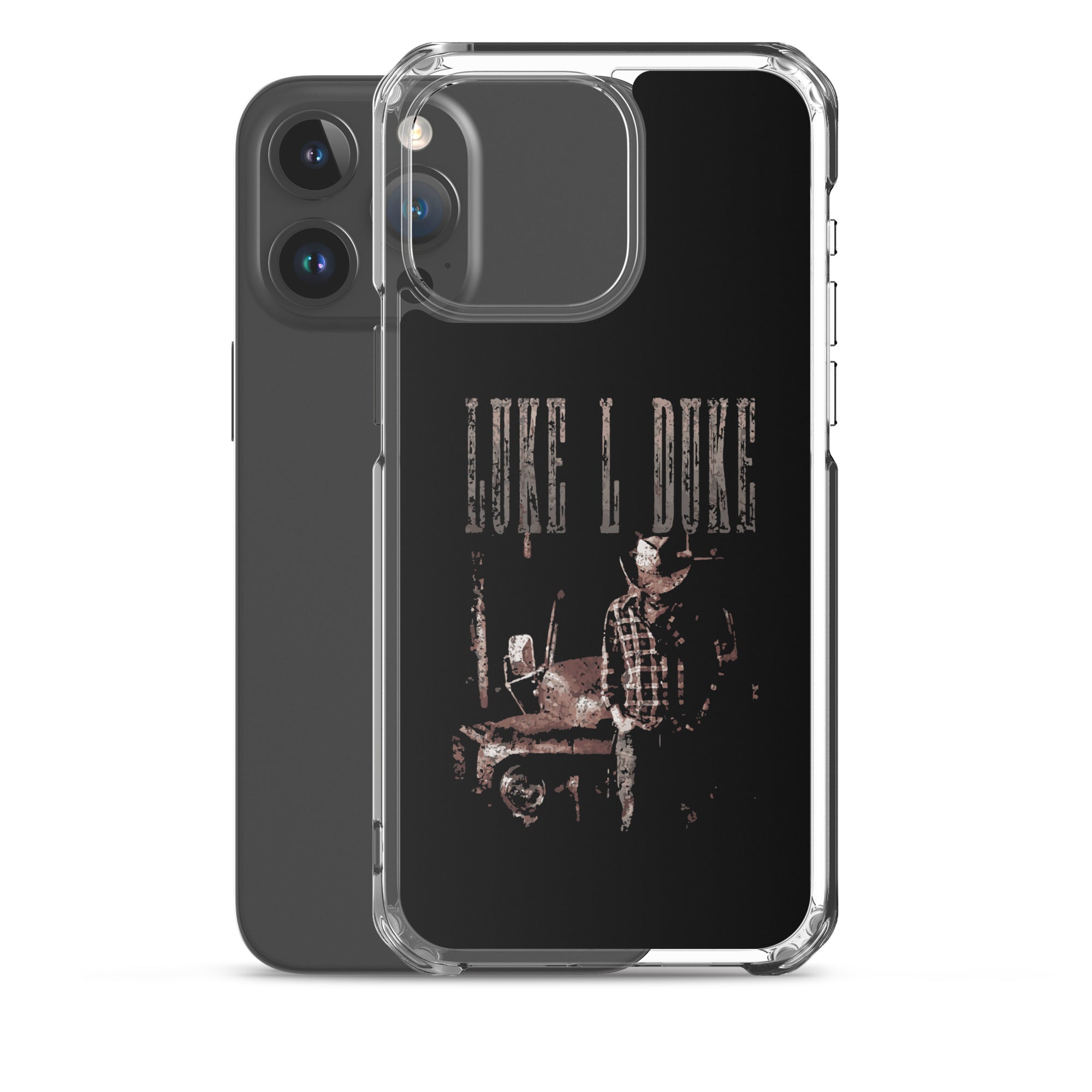Luke L Duke - Sam - Coque pour iPhone®