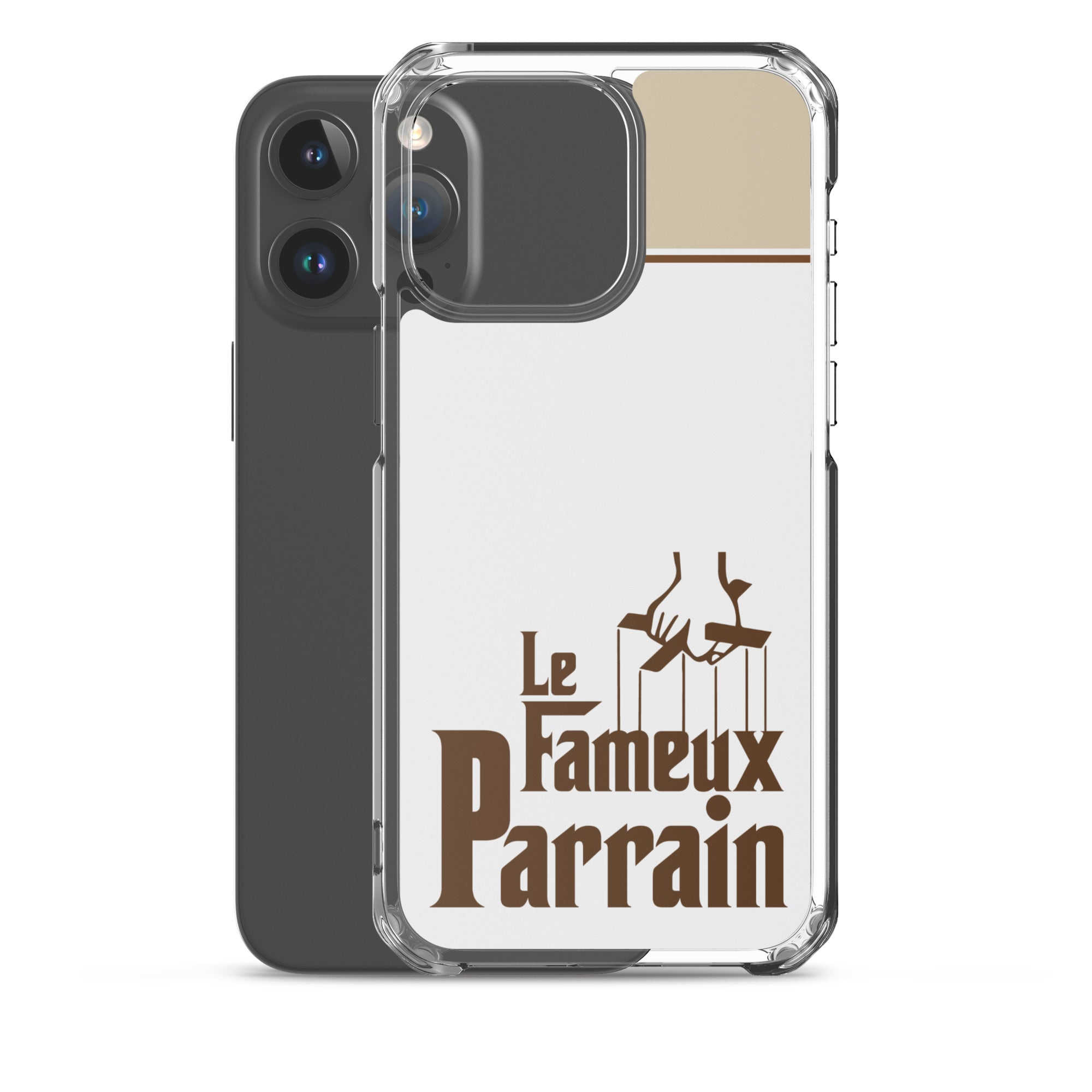 Fameux parrain - Coque pour iPhone®
