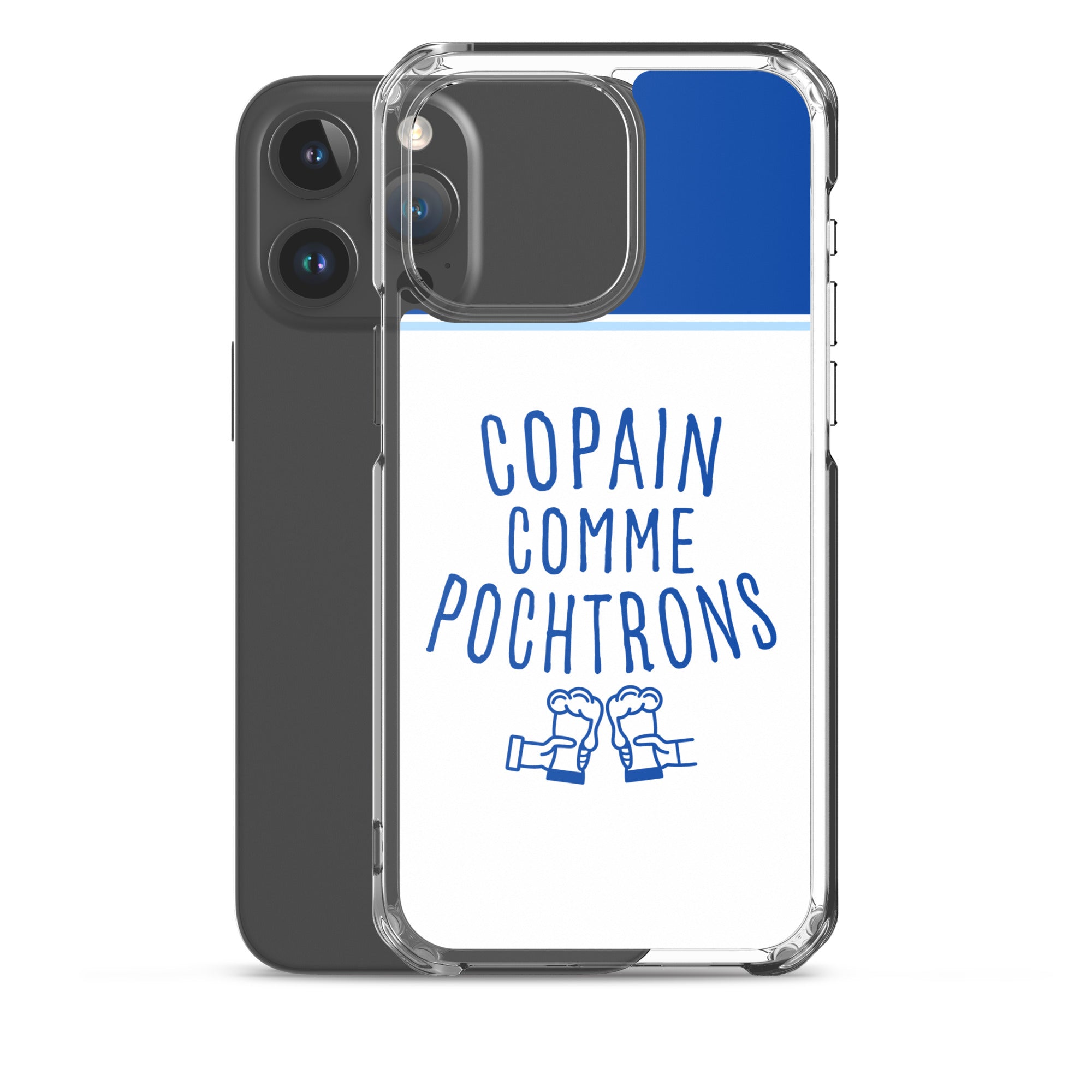 Copains comme pochtrons - Coque pour iPhone®