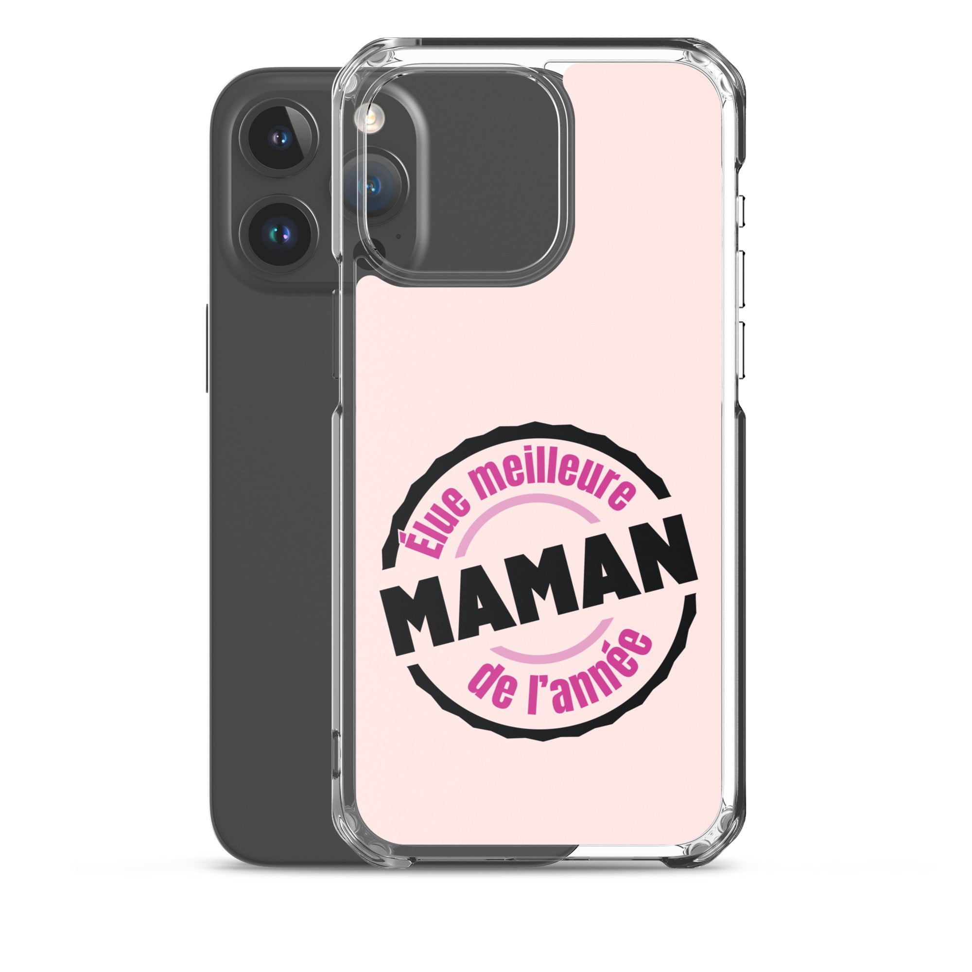Elue meilleure maman - Coque pour iPhone®