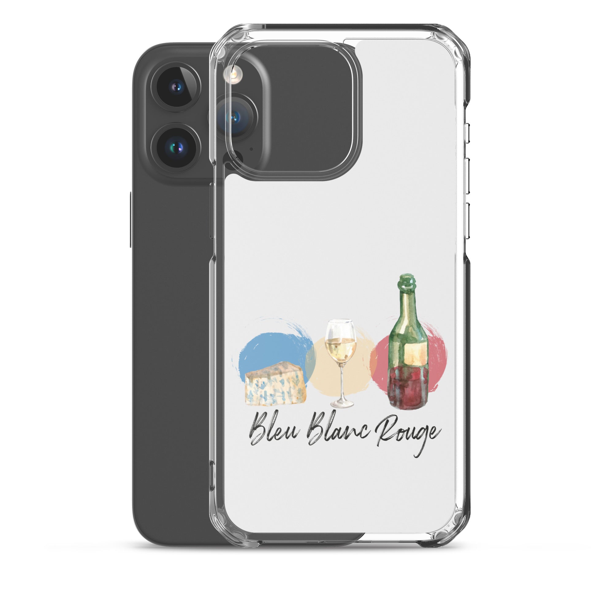 Bleu Blanc Rouge - Coque pour iPhone®