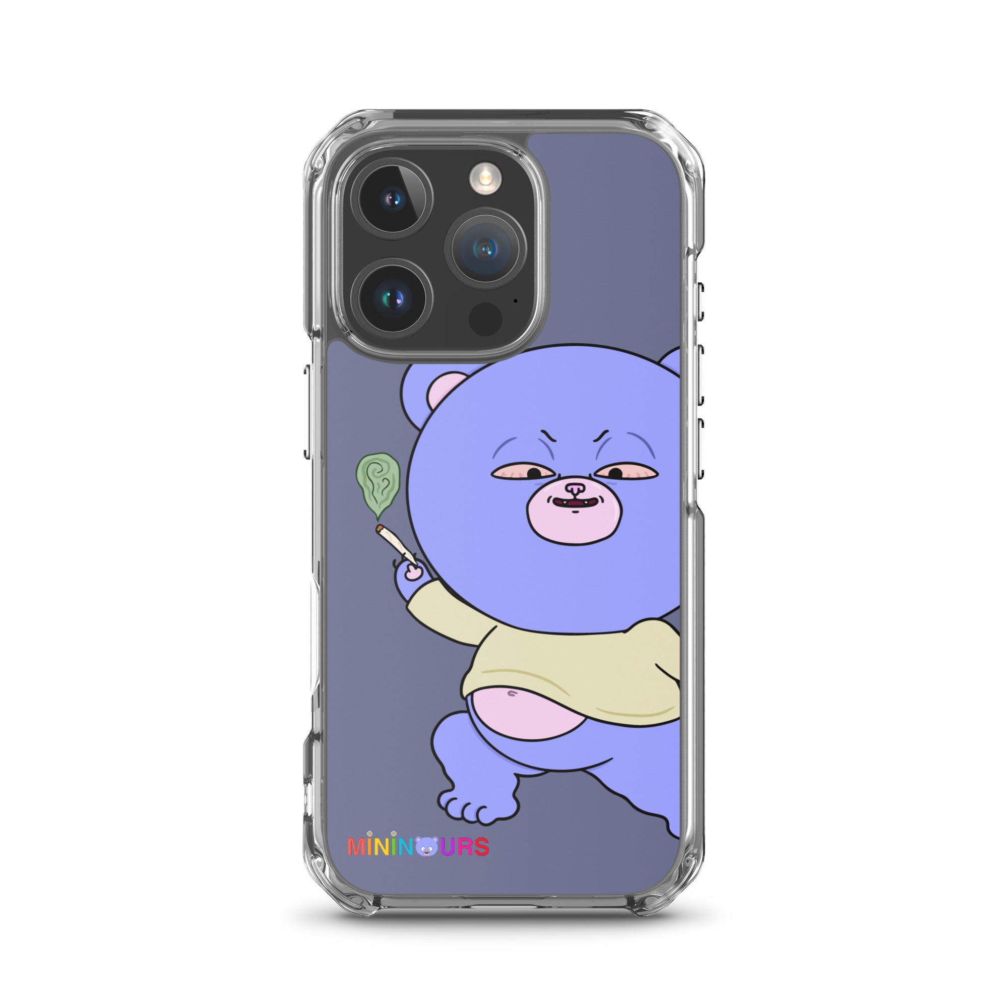 Mininours - Coque pour iPhone®