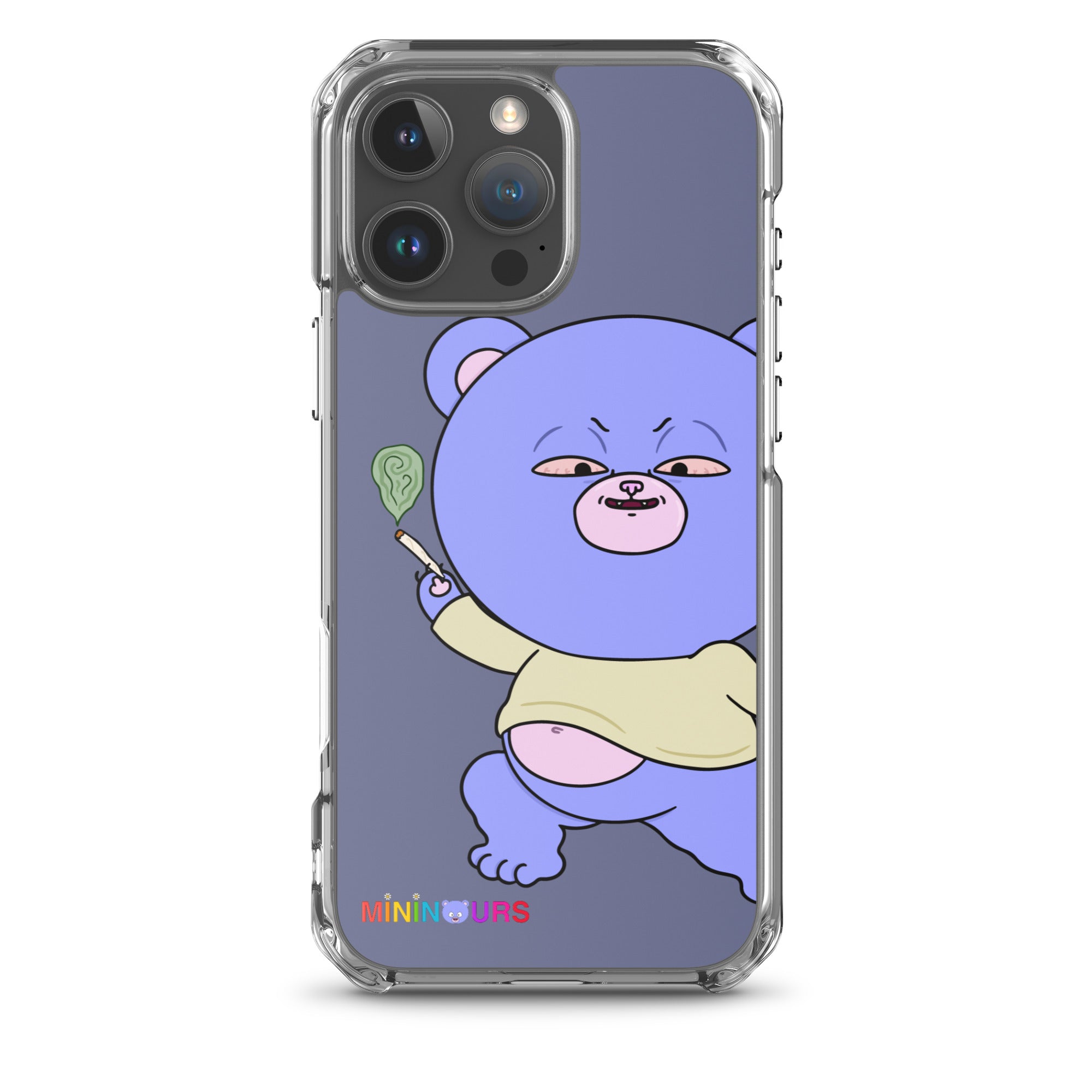 Mininours - Coque pour iPhone®