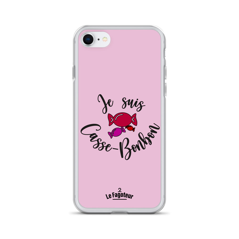 Casse bonbon Coque pour iPhone®