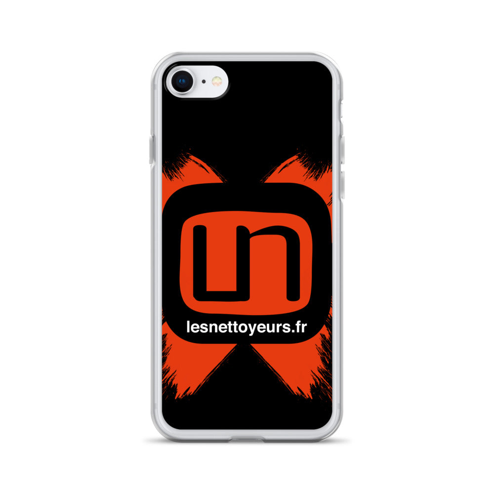 Les Nettoyeurs - Coque pour iPhone®