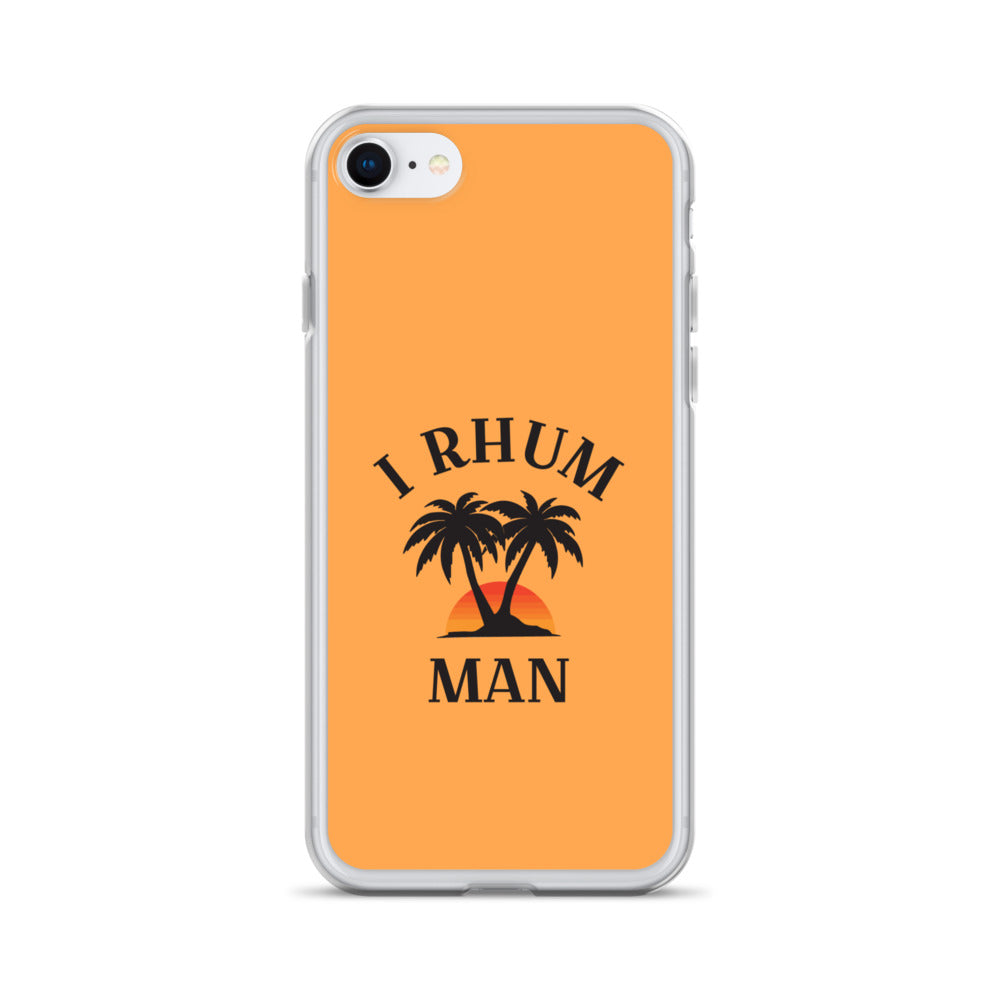 I Rhum man - Coque pour iPhone®