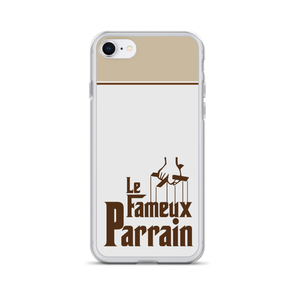 Fameux parrain - Coque pour iPhone®