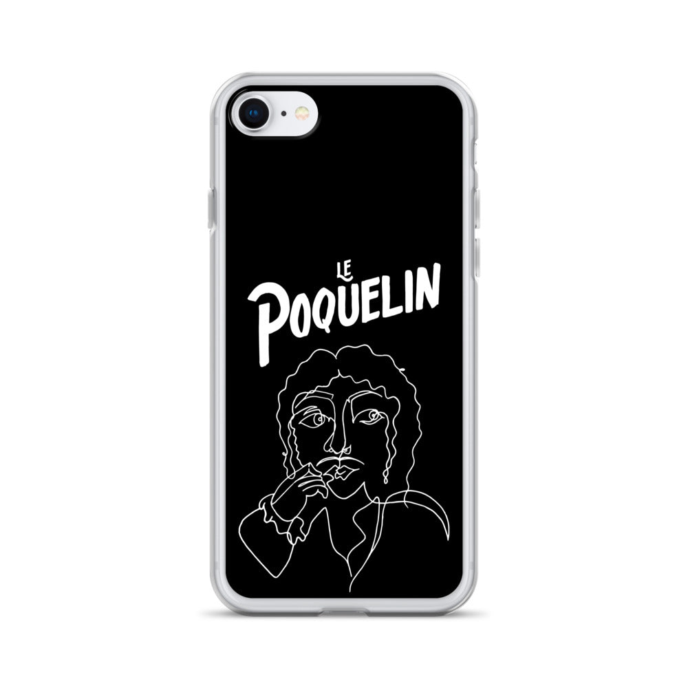 Le Poquelin - Molière ©OuhiB - Coque pour iPhone®