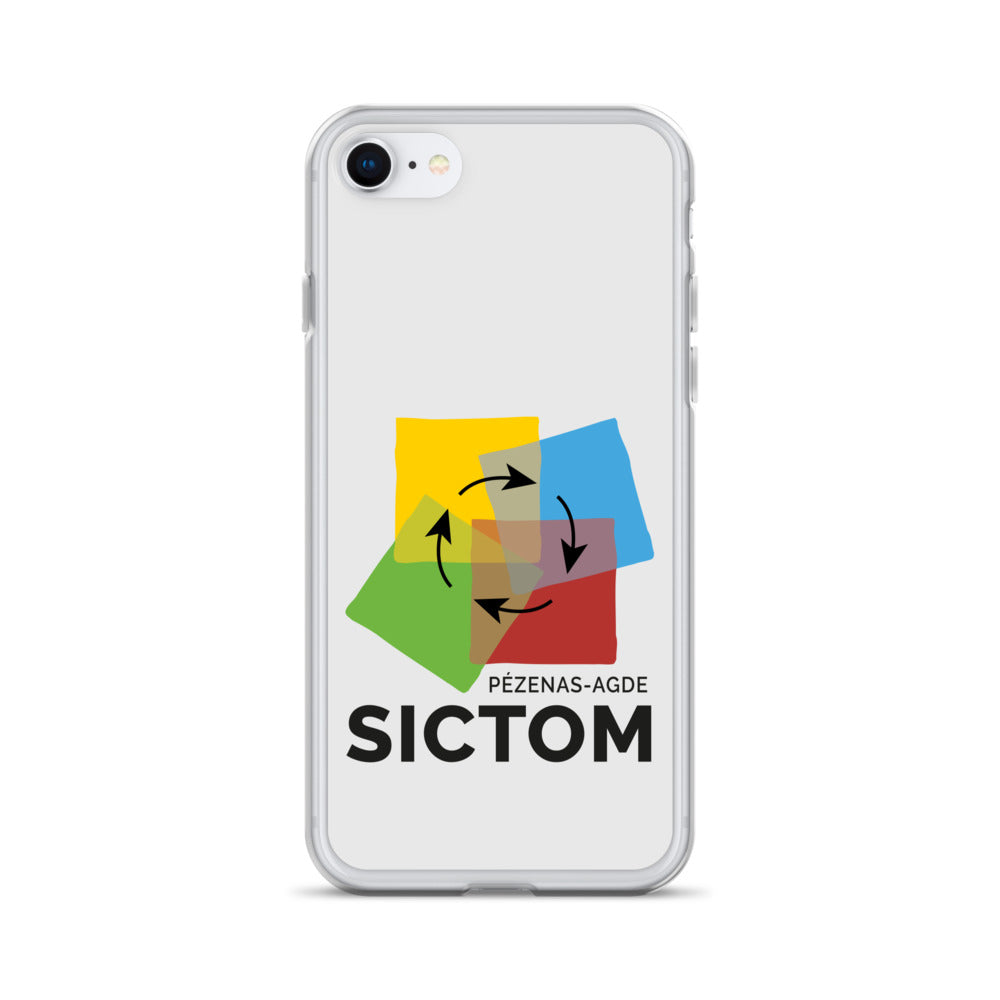 Sictom - Coque pour iPhone®
