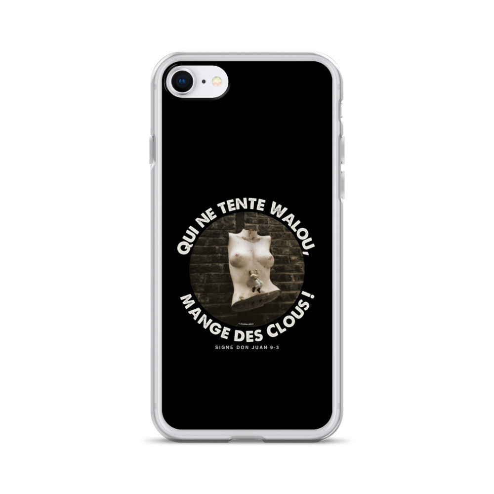 Jonathan abbou - Coque pour iPhone® Clous