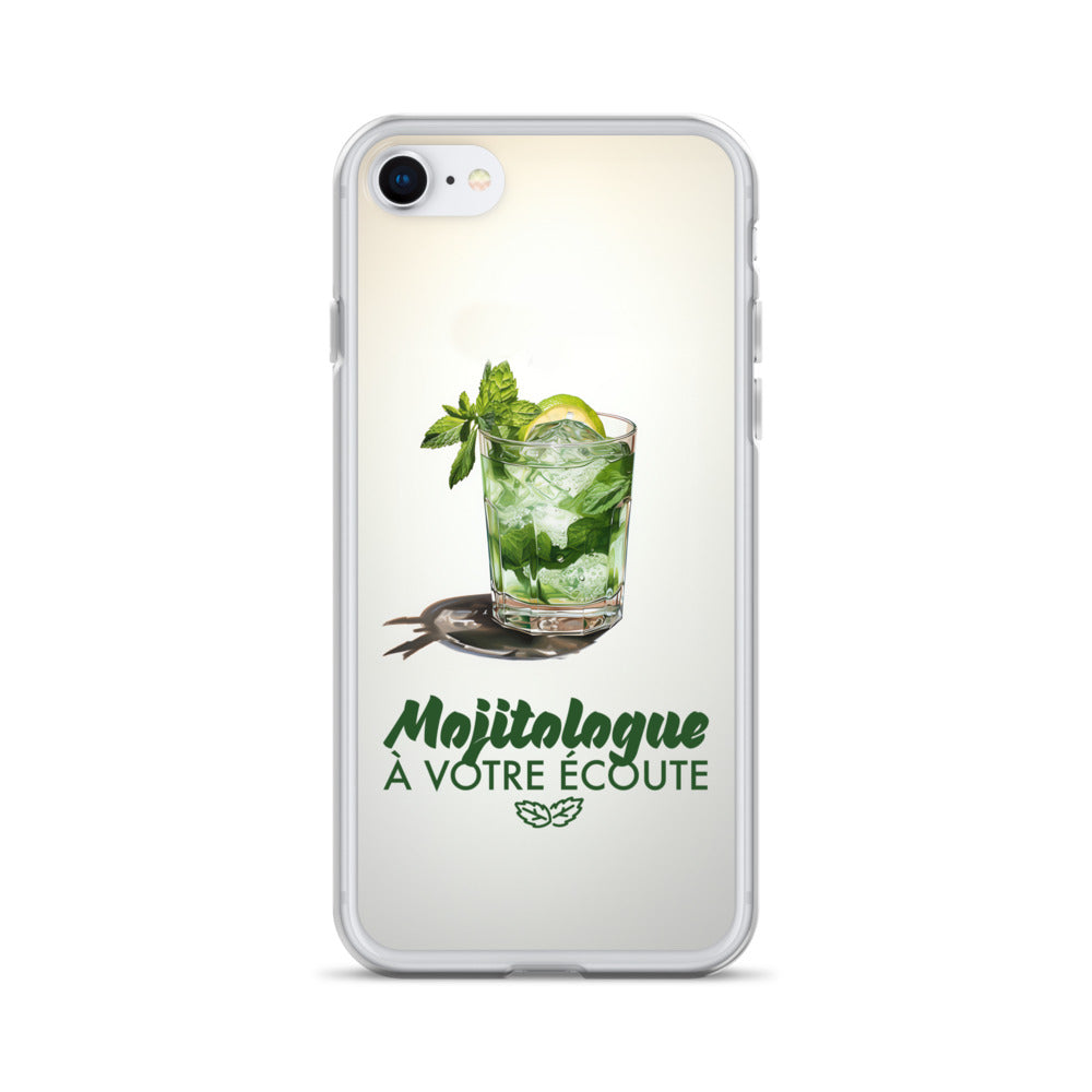 Mojitologue - Coque pour iPhone®