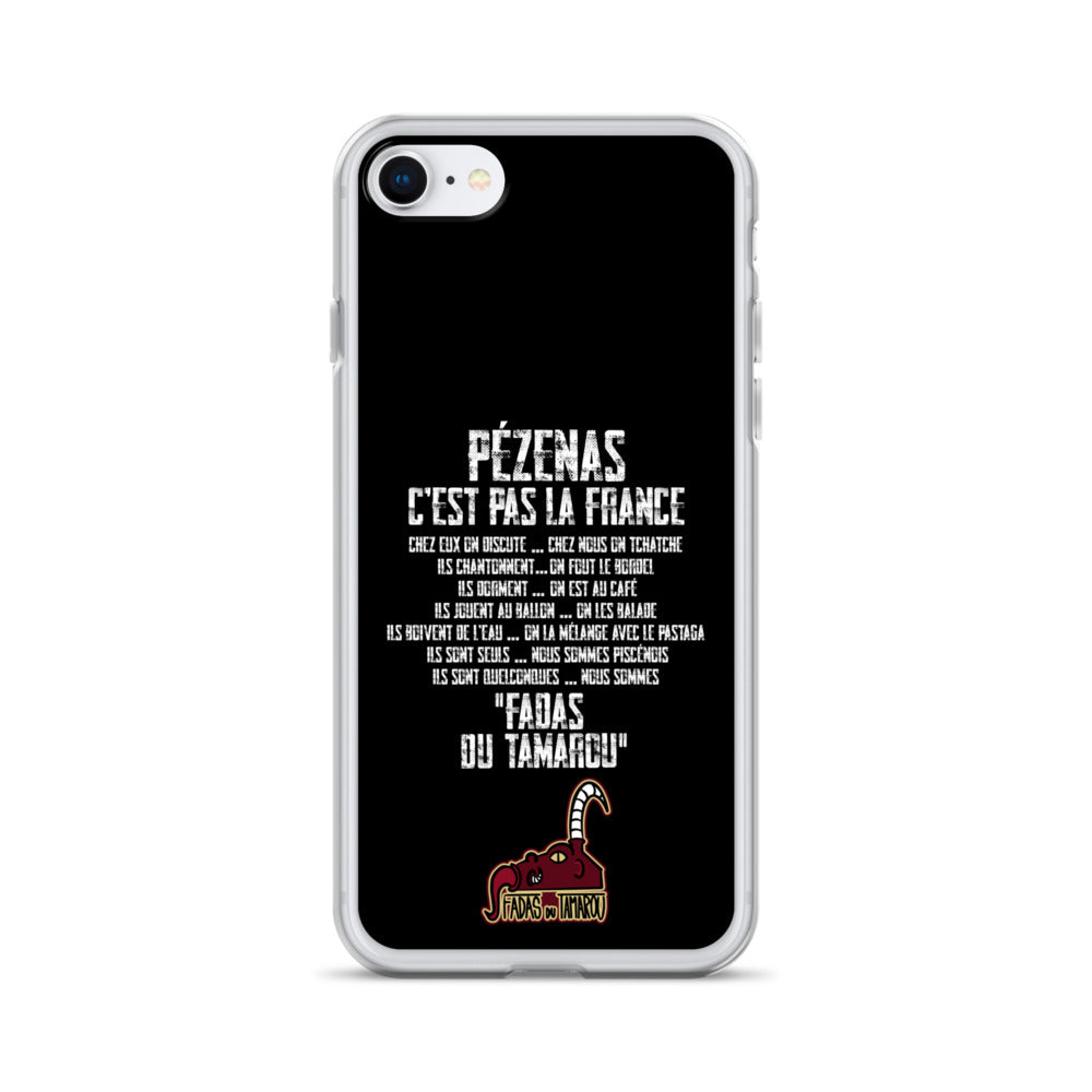 Fadas du Tamarou - Coque pour iPhone®