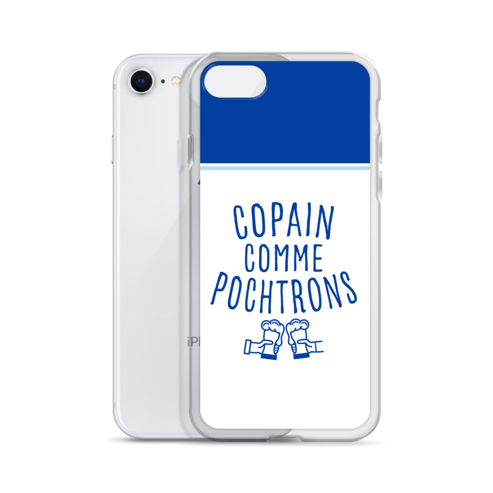 Copains comme pochtrons - Coque pour iPhone®