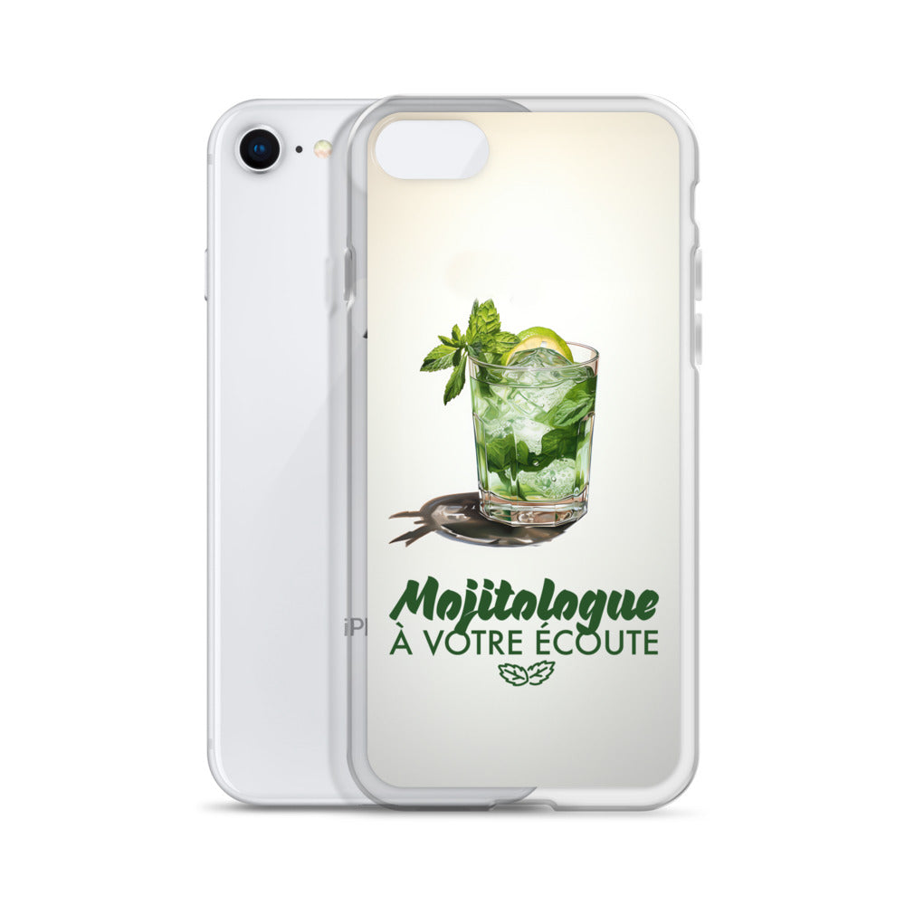 Mojitologue - Coque pour iPhone®