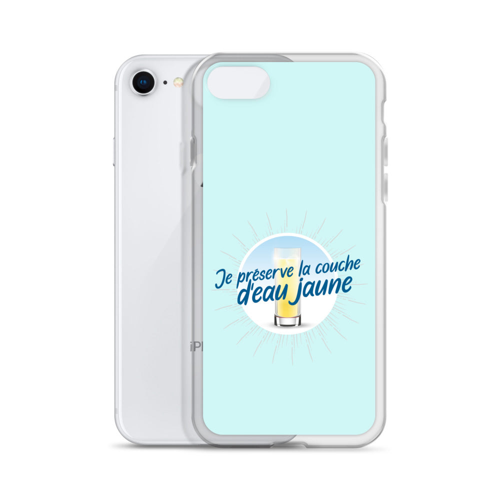 Je préserve la couche d&