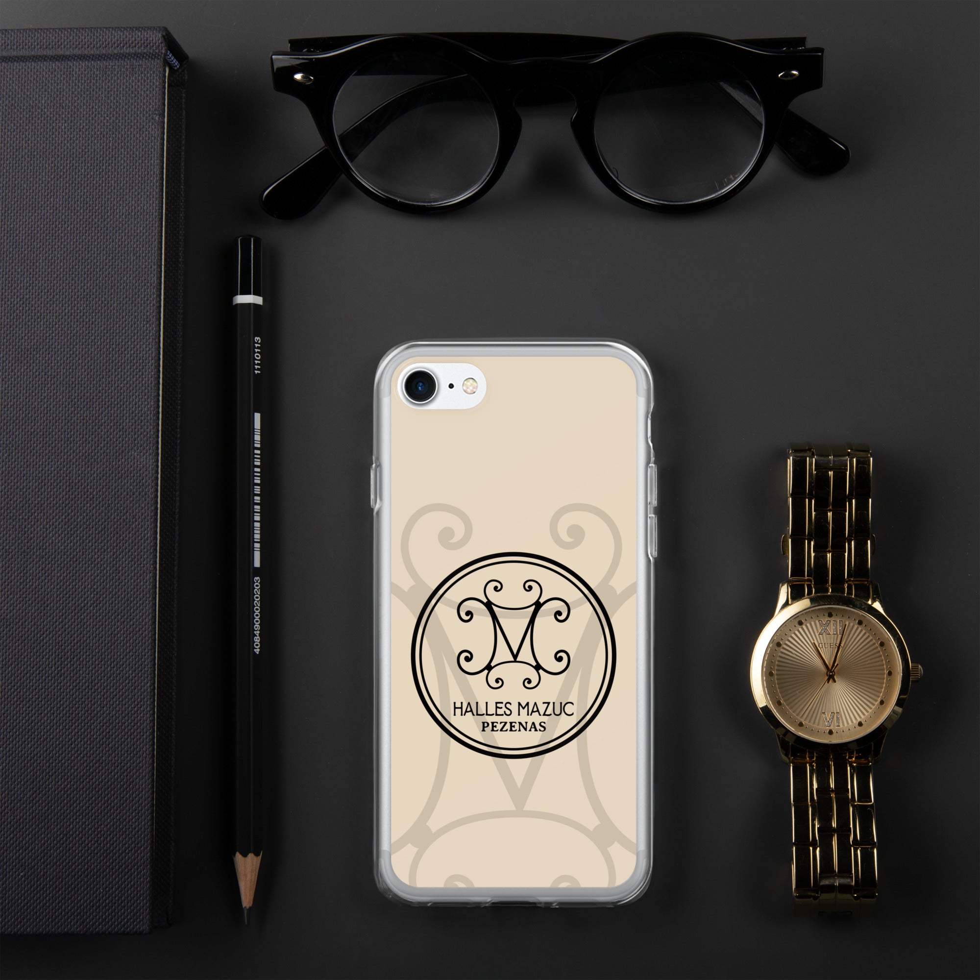 Halles Mazuc - Clair - Coque pour iPhone®