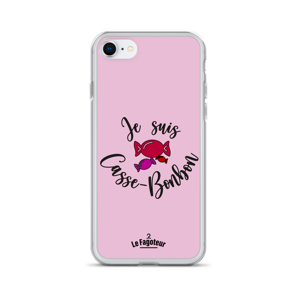 Casse bonbon Coque pour iPhone®