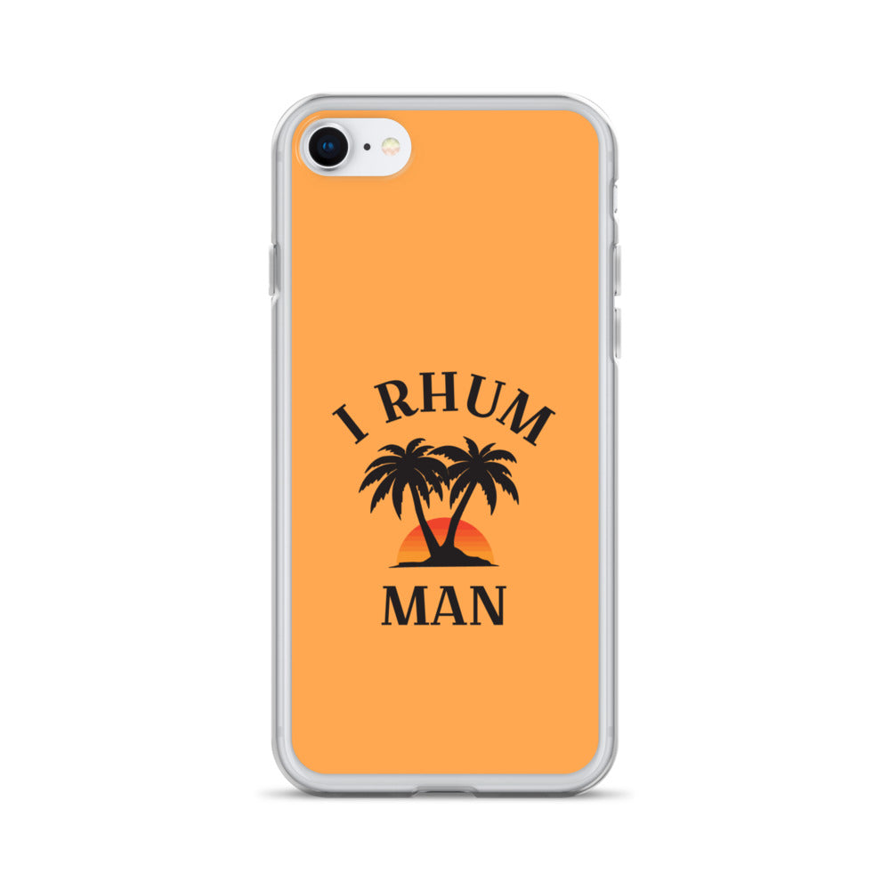 I Rhum man - Coque pour iPhone®