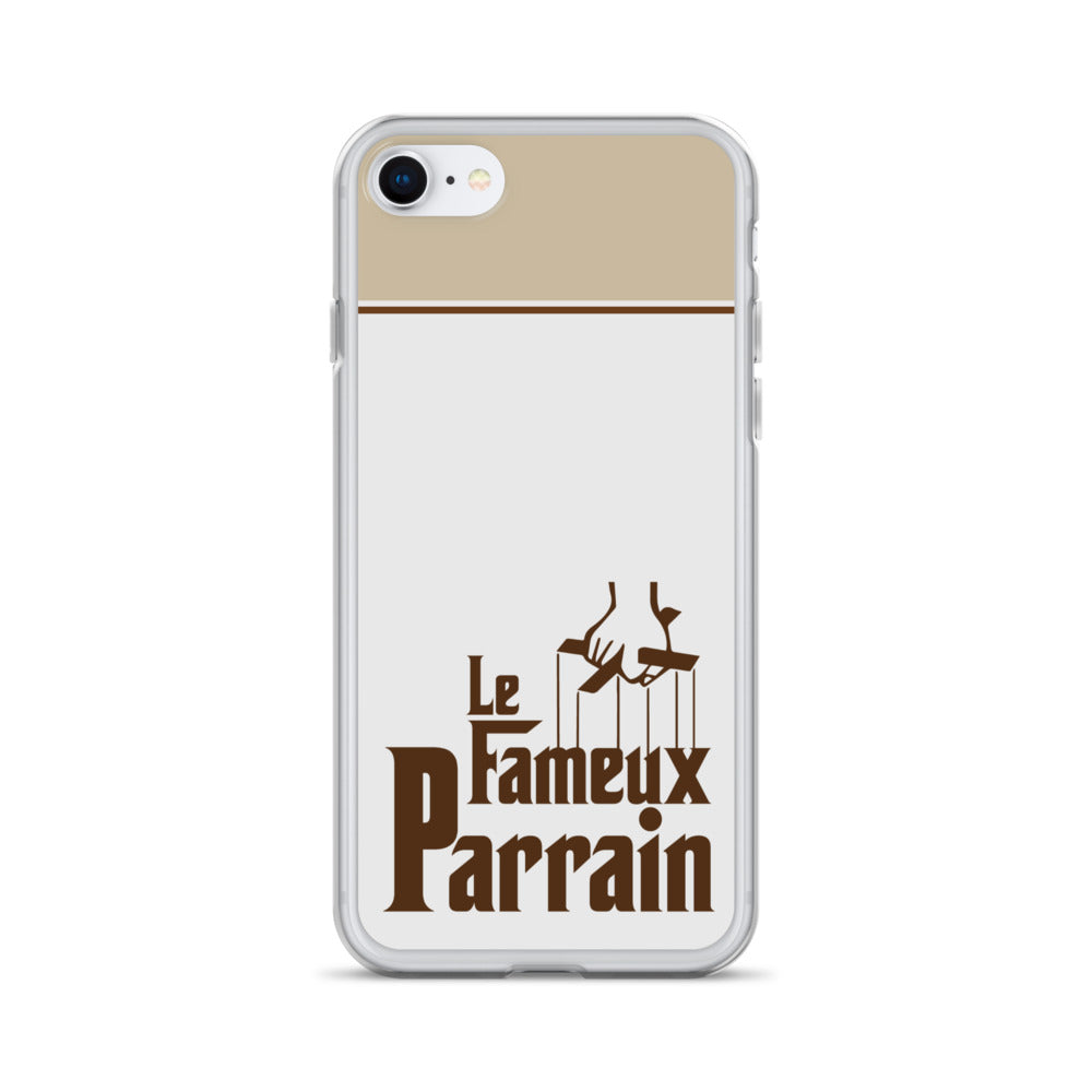 Fameux parrain - Coque pour iPhone®