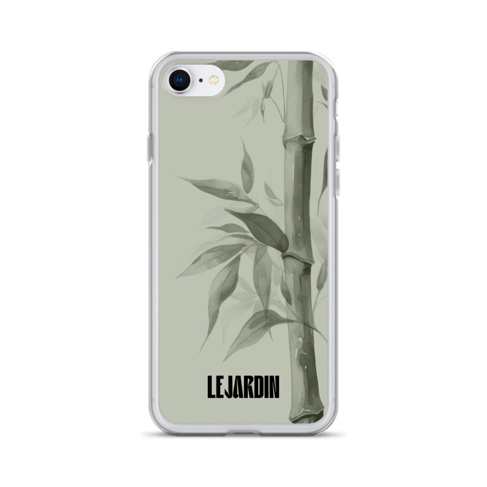 Le jardin - Coque pour iPhone®