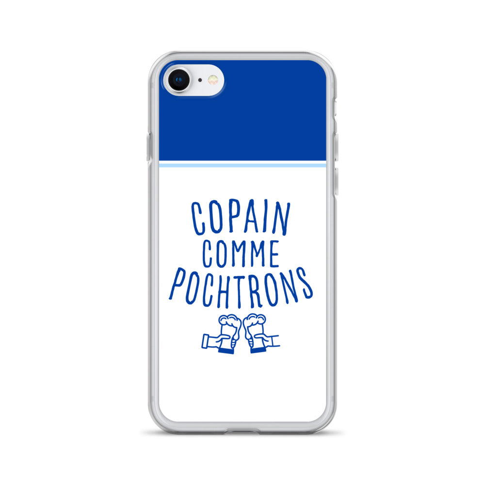 Copains comme pochtrons - Coque pour iPhone®